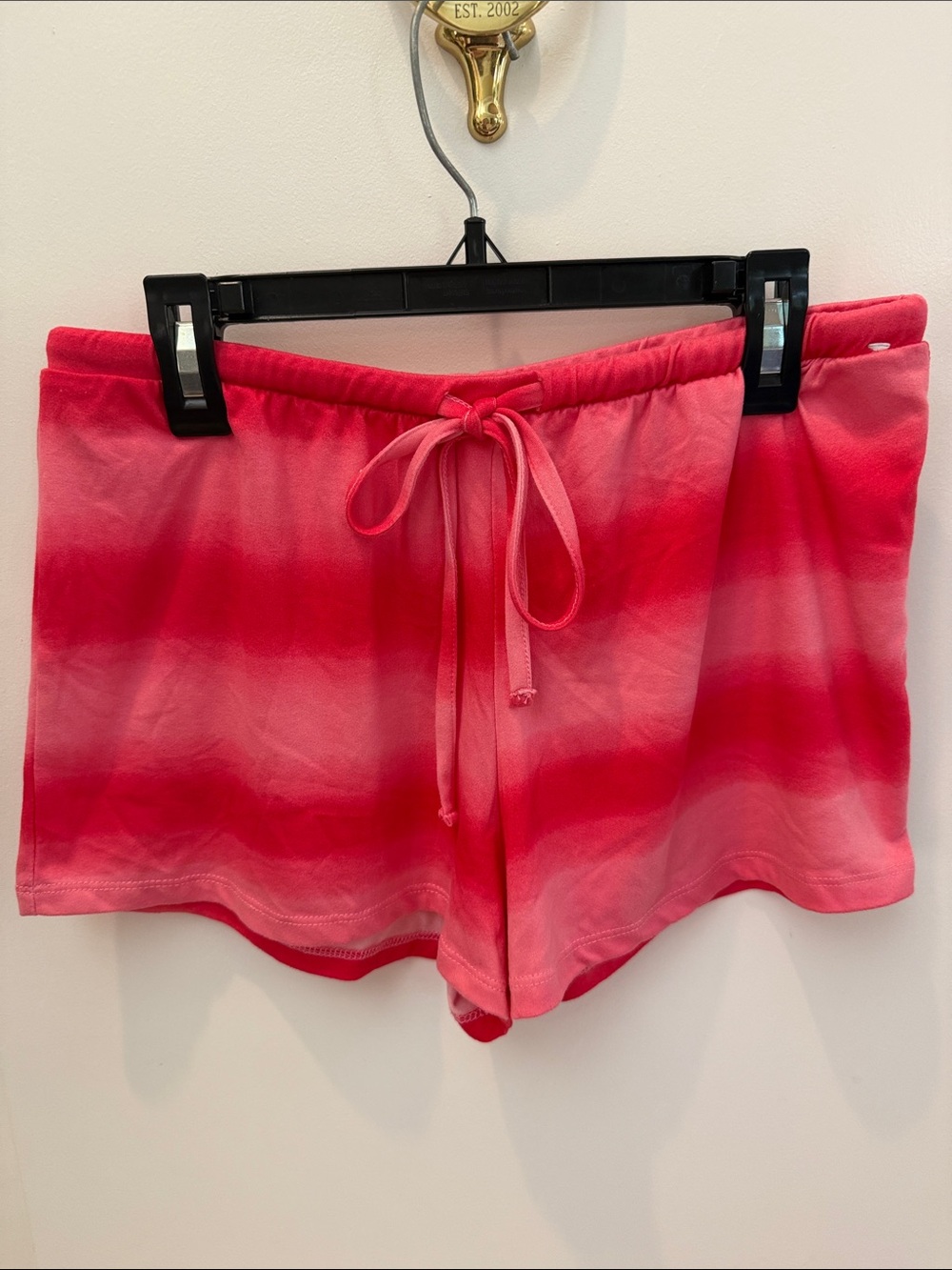 Juicy Couture  Ombre Tie-Waist Lounge Shorts